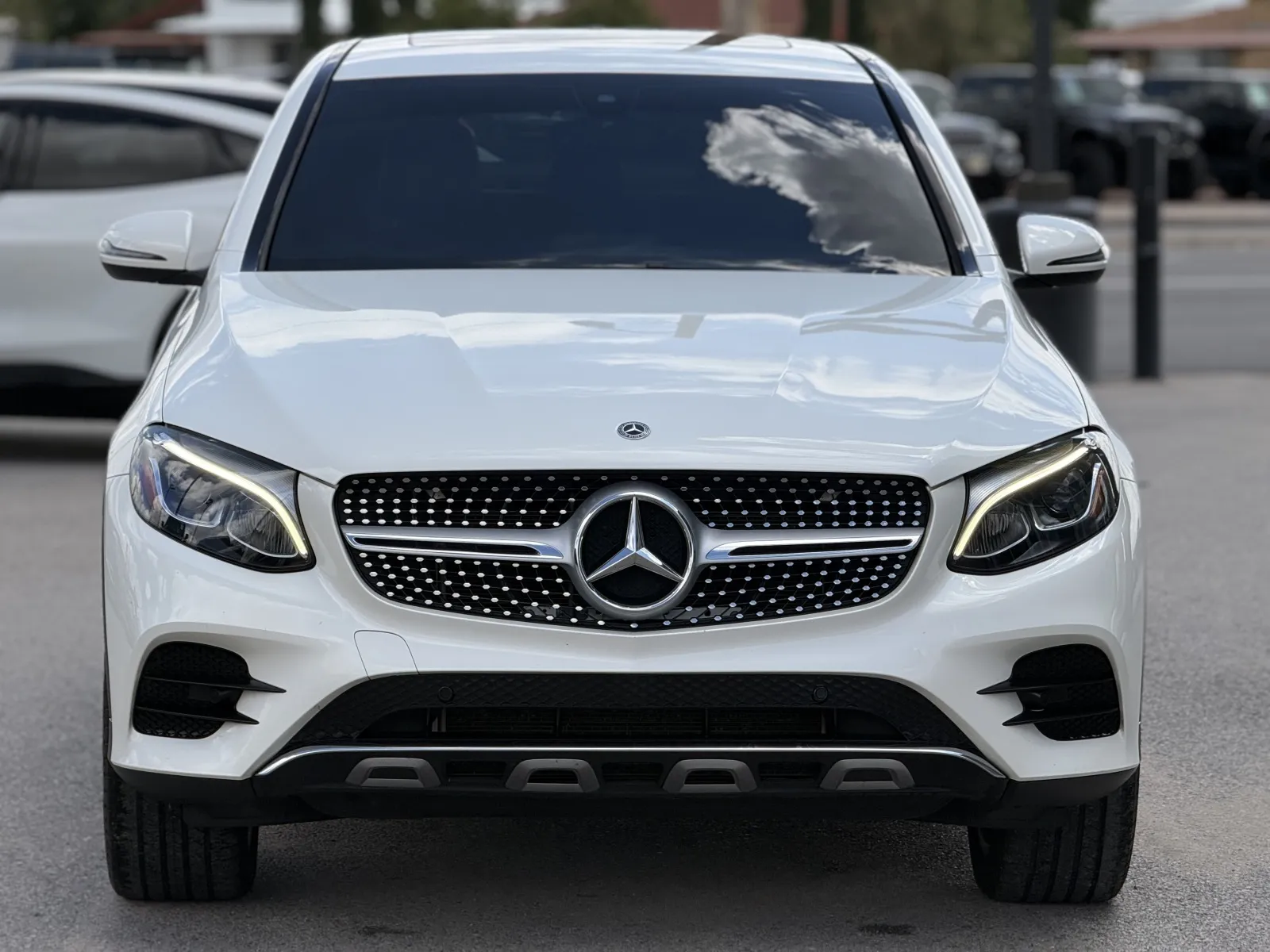 Mercedes-Benz GLC photo 4