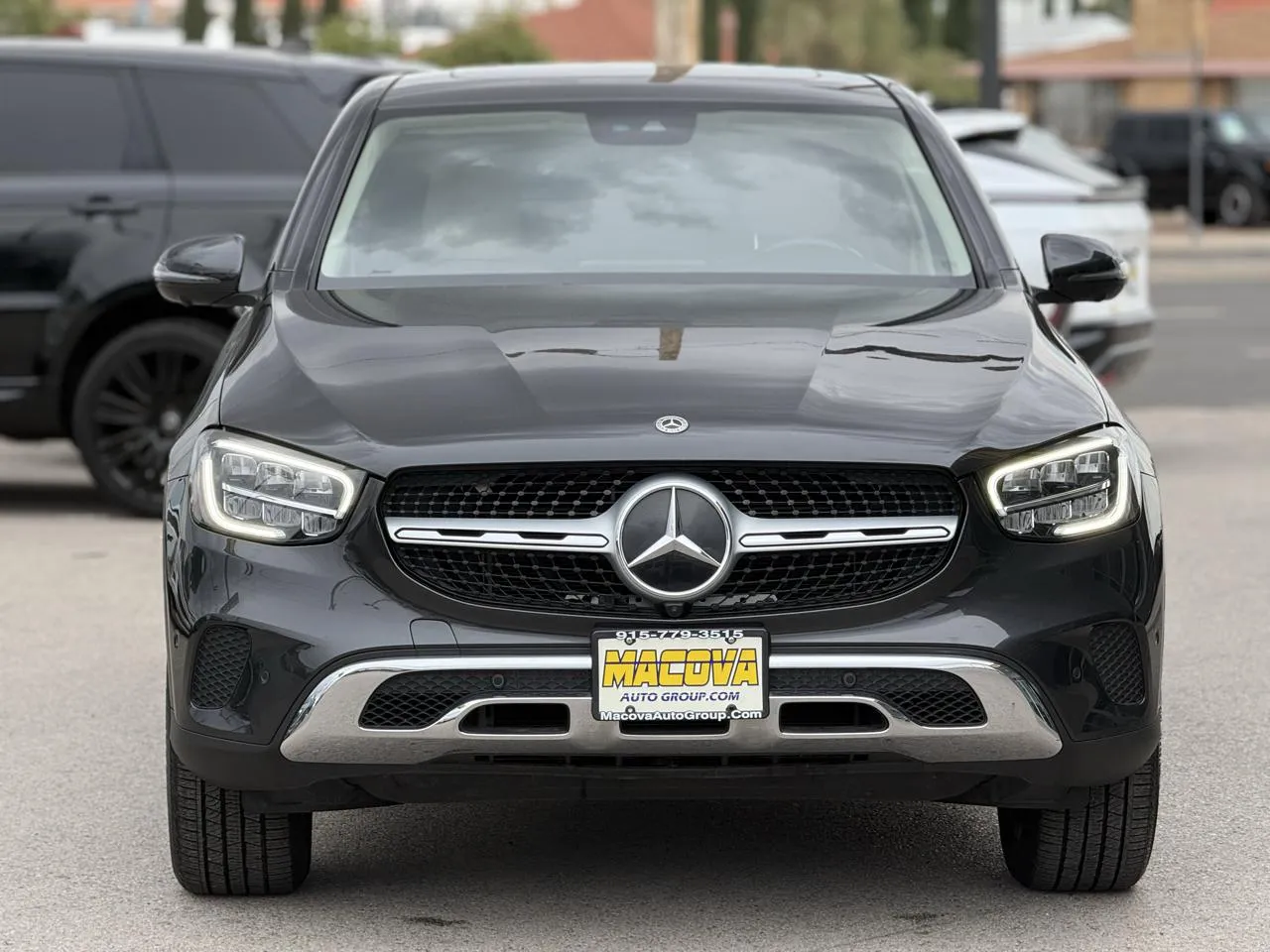 Mercedes-Benz GLC photo 3