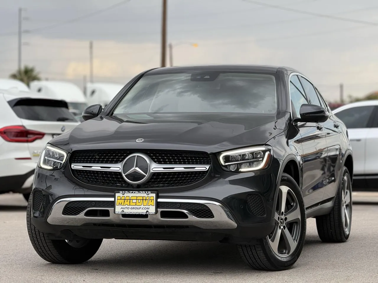 Mercedes-Benz GLC photo 4