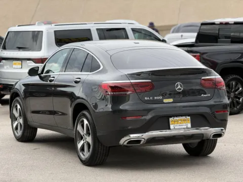 More photos of 2023 Mercedes-Benz GLC 300 4MATIC at Macova Auto Group Inc., TX