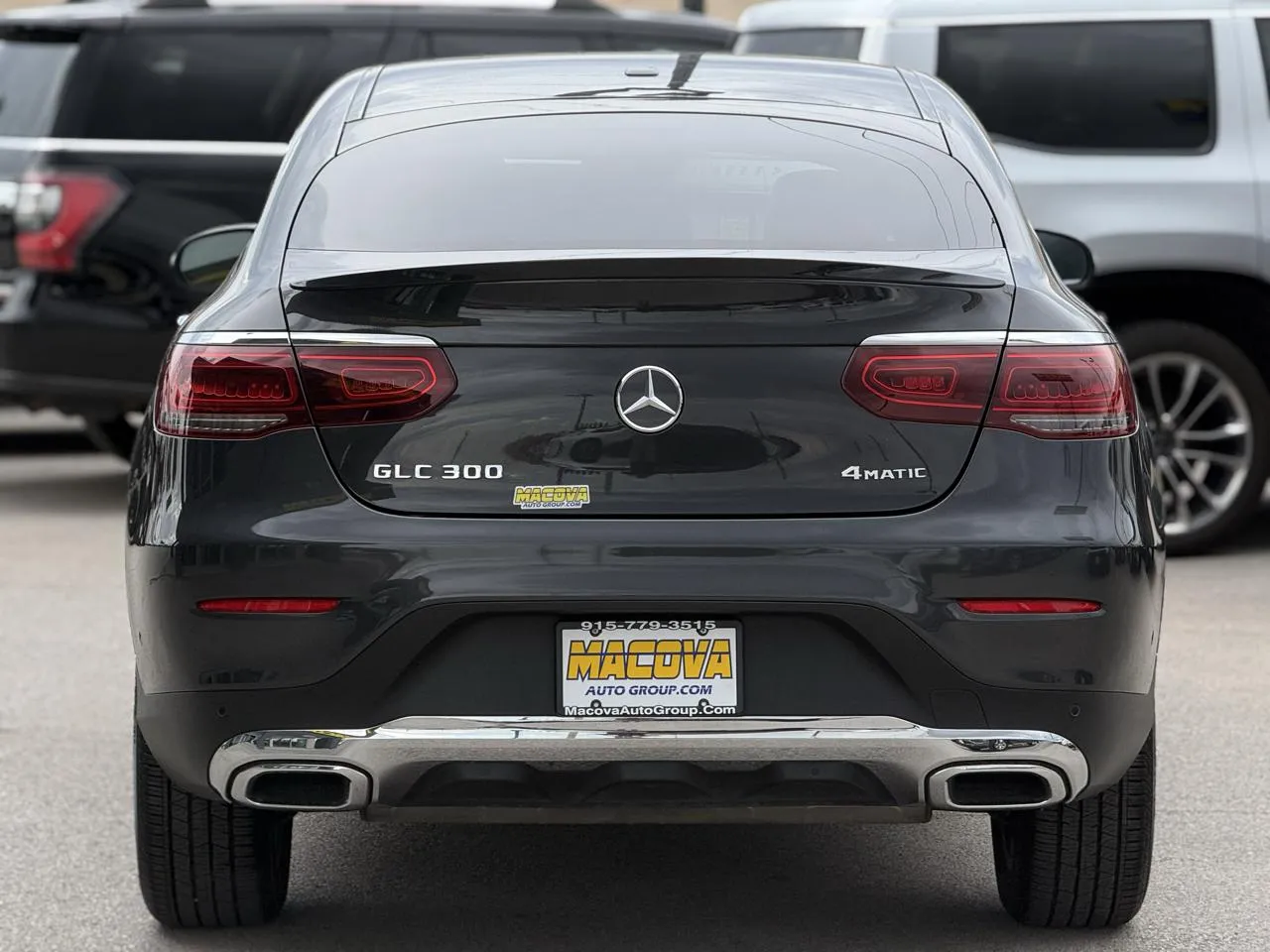 Mercedes-Benz GLC photo 6