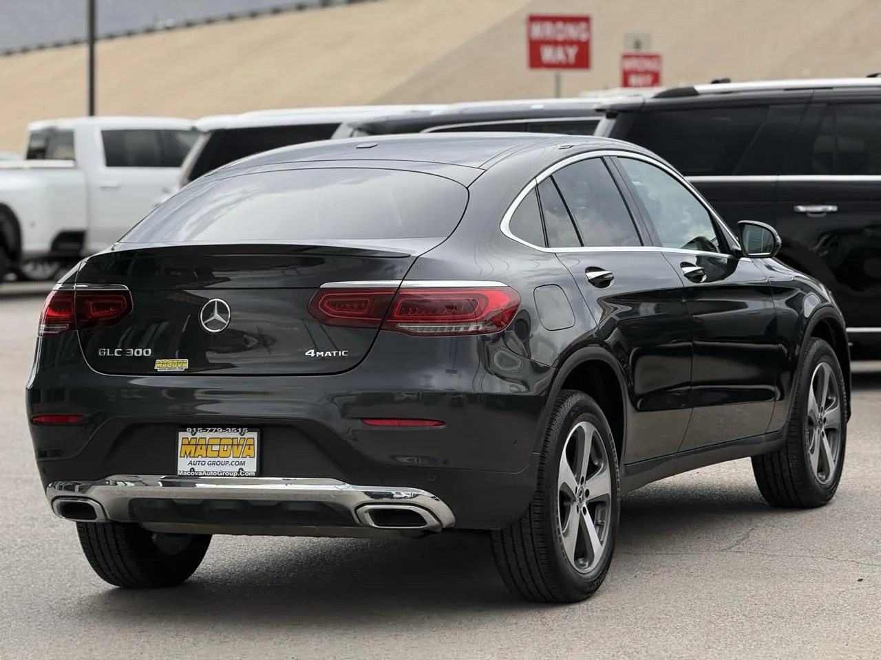 Mercedes-Benz GLC photo 7
