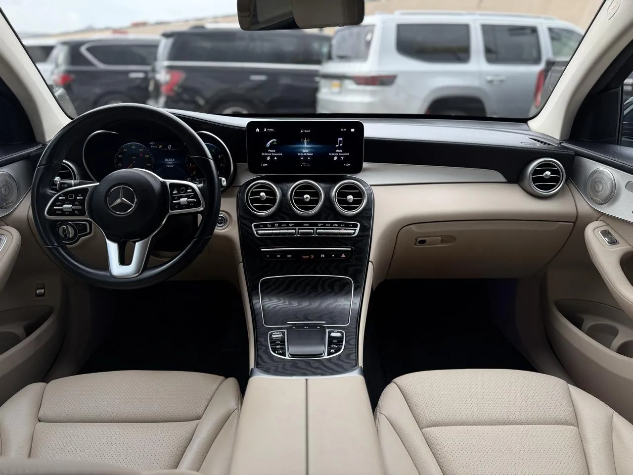 Mercedes-Benz GLC photo 14