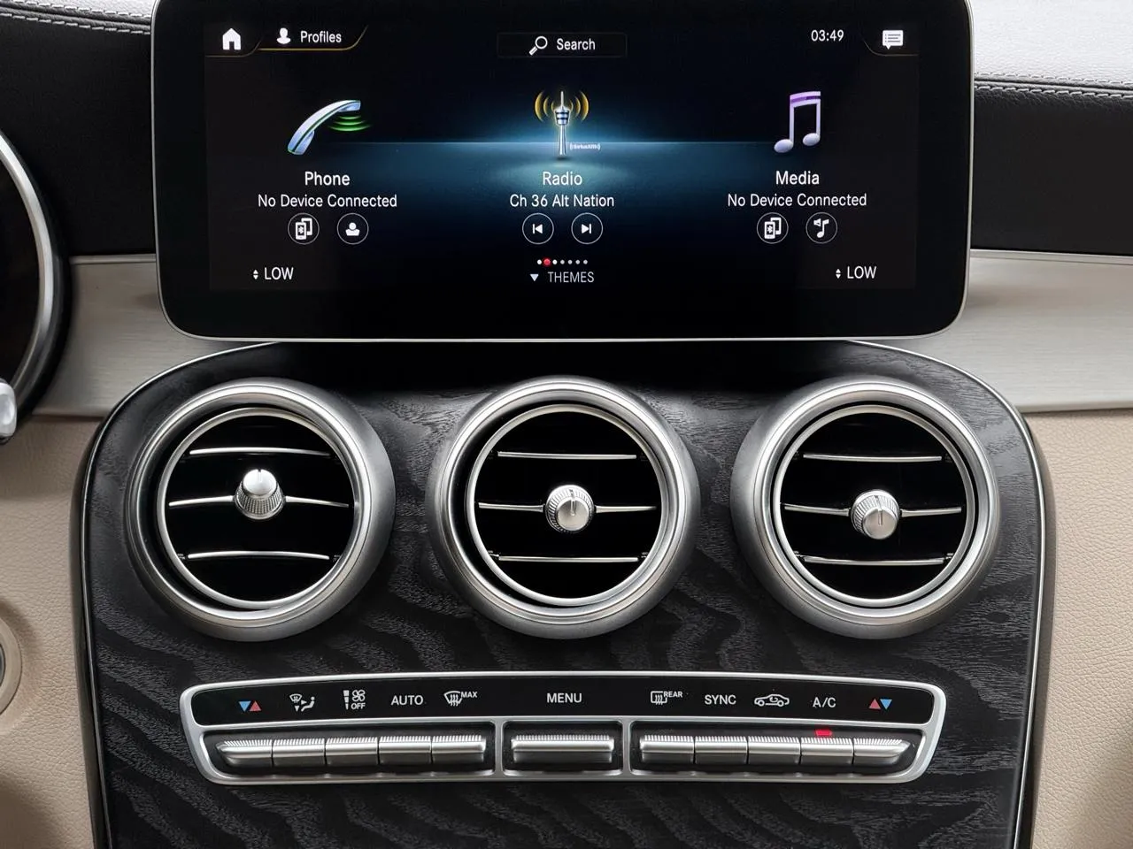 Mercedes-Benz GLC photo 15