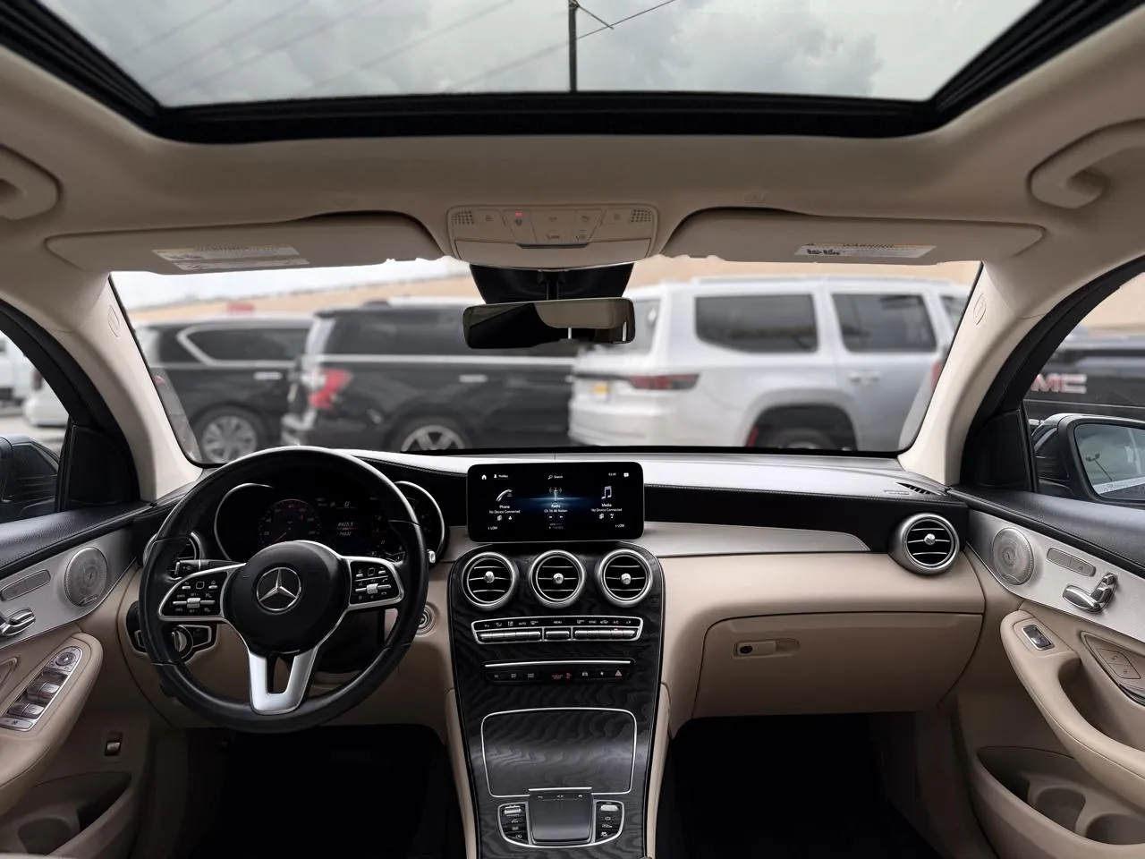 Mercedes-Benz GLC photo 17