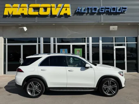 White 2021 Mercedes-Benz GLE 350 for sale in El Paso, TX