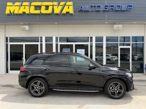 Black 2022 Mercedes-Benz GLE 350 for sale in El Paso, TX