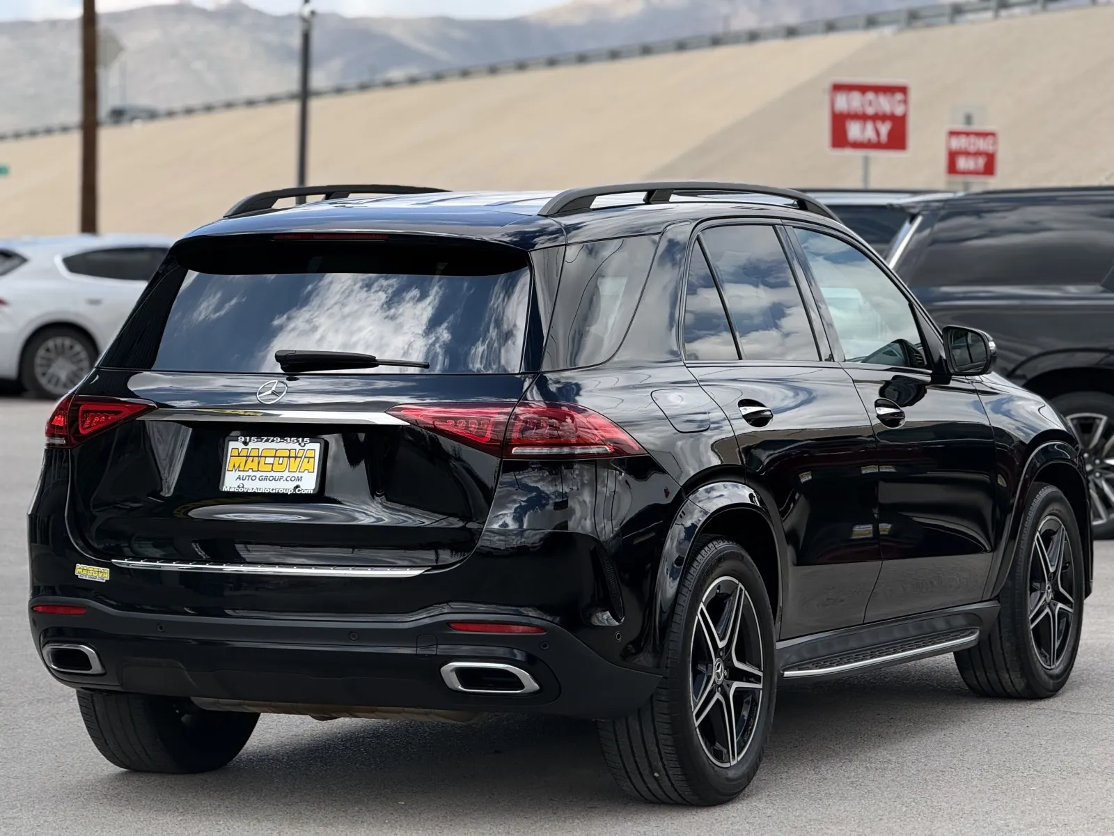 Mercedes-Benz GLE photo 7