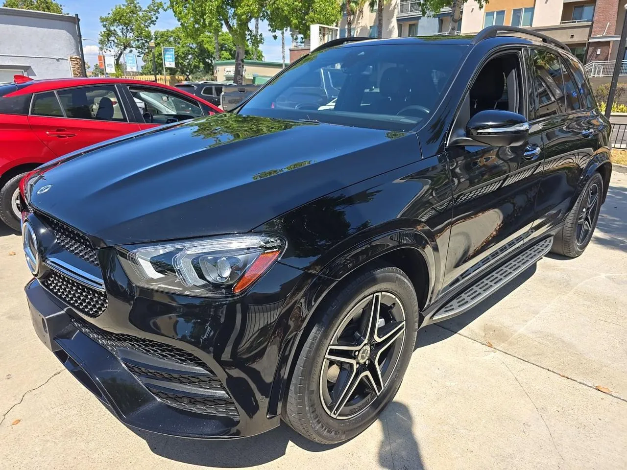 2022 Mercedes-Benz GLE 350 for sale in El Paso, TX