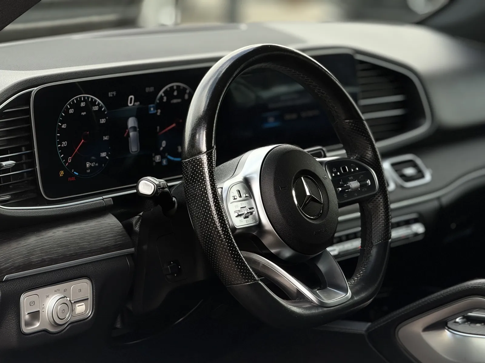Mercedes-Benz GLE photo 10