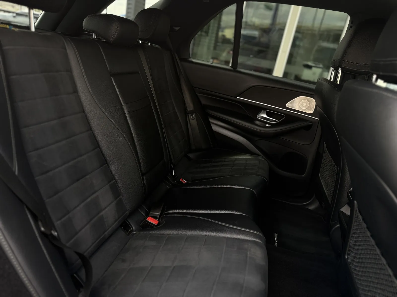 Mercedes-Benz GLE photo 16