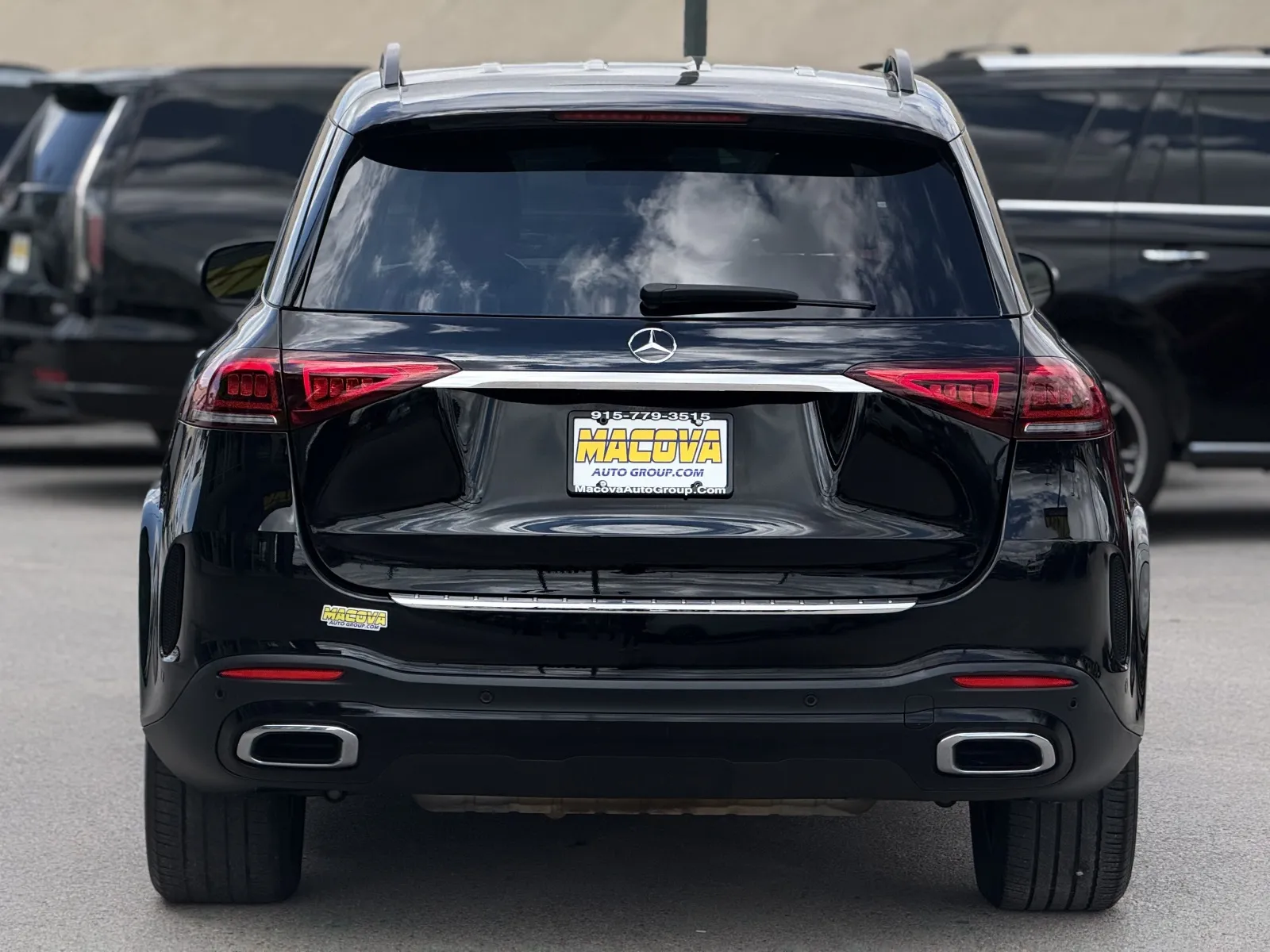 Mercedes-Benz GLE photo 6