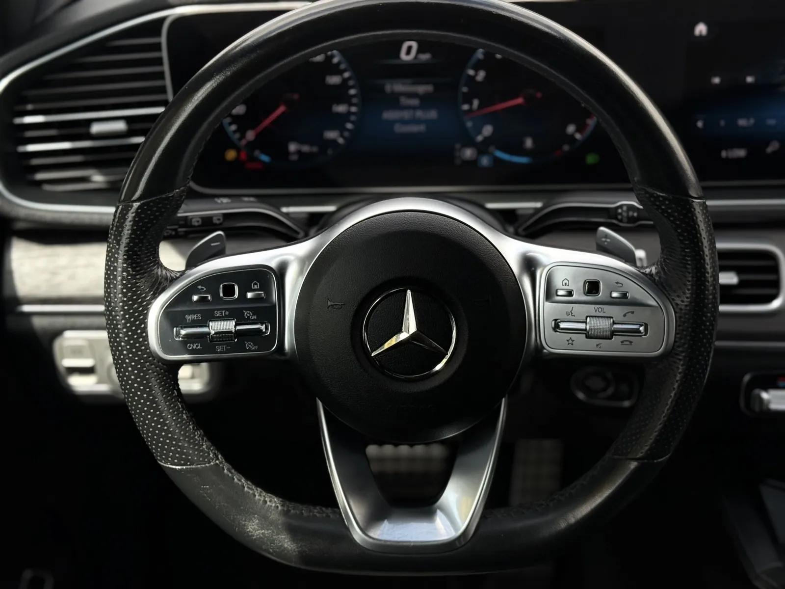 Mercedes-Benz GLE photo 19