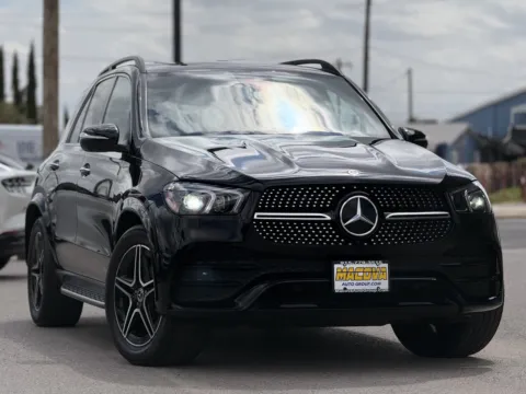 Photos of 2022 Mercedes-Benz GLE 350 for sale in El Paso, TX at Macova Auto Group Inc.