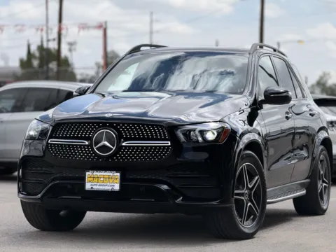 Another view of 2022 Mercedes-Benz GLE 350 for sale in El Paso, TX at Macova Auto Group Inc.
