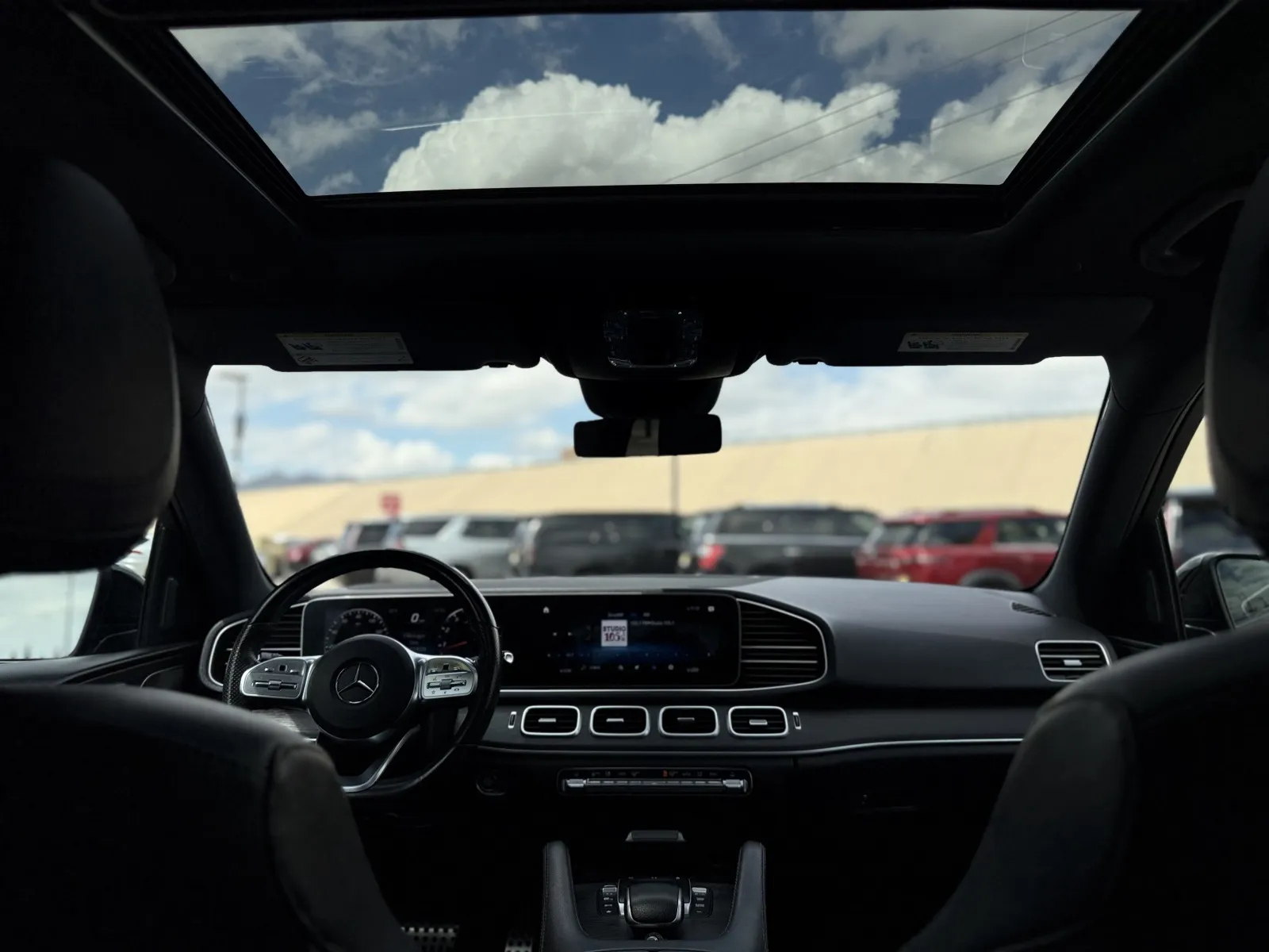 Mercedes-Benz GLE photo 20