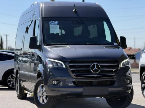 Photos of 2022 Mercedes-Benz Sprinter Passenger Van 2500 for sale in El Paso, TX at Macova Auto Group Inc.