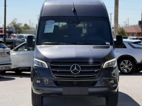 Another view of 2022 Mercedes-Benz Sprinter Passenger Van 2500 for sale in El Paso, TX at Macova Auto Group Inc.