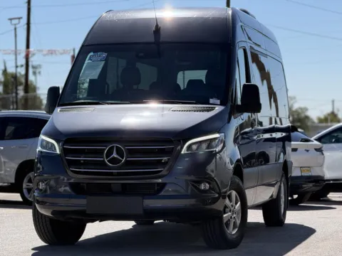 More photos of 2022 Mercedes-Benz Sprinter Passenger Van 2500 at Macova Auto Group Inc., TX