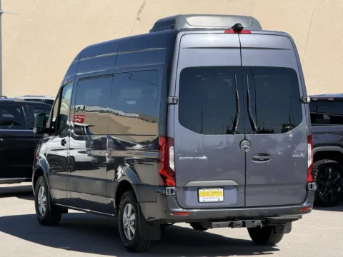 More photos of 2022 Mercedes-Benz Sprinter Passenger Van 2500 at Macova Auto Group Inc., TX