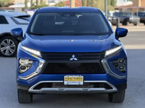 Another view of 2024 Mitsubishi Eclipse Cross SE for sale in El Paso, TX at Macova Auto Group Inc.