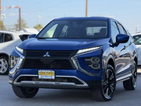 More photos of 2024 Mitsubishi Eclipse Cross SE at Macova Auto Group Inc., TX