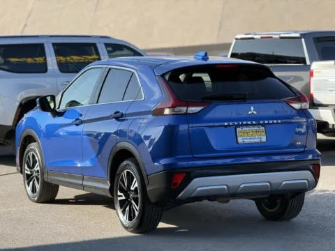 More photos of 2024 Mitsubishi Eclipse Cross SE at Macova Auto Group Inc., TX
