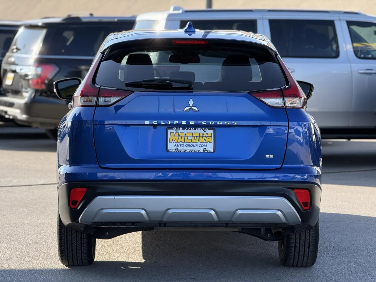 Mitsubishi Eclipse Cross photo 6