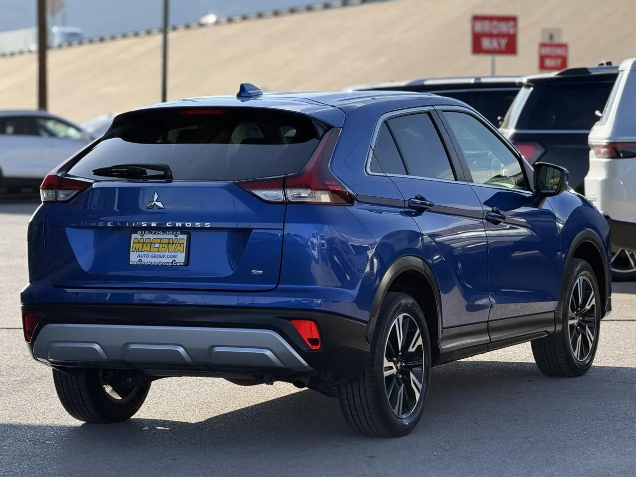 Mitsubishi Eclipse Cross photo 7
