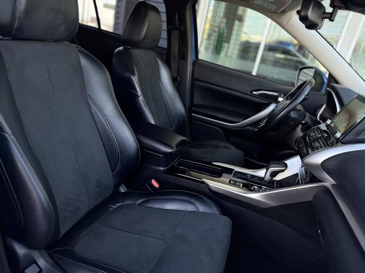 Mitsubishi Eclipse Cross photo 13