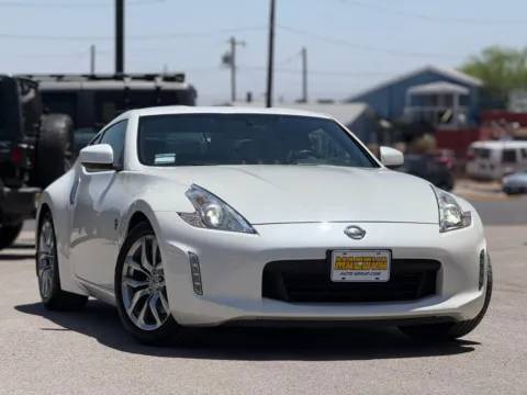 Photos of 2013 Nissan 370Z for sale in El Paso, TX at Macova Auto Group Inc.