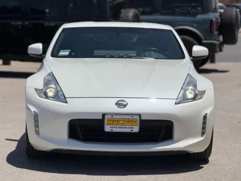 Another view of 2013 Nissan 370Z for sale in El Paso, TX at Macova Auto Group Inc.