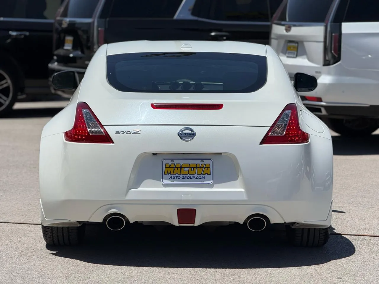 Nissan 370Z photo 6