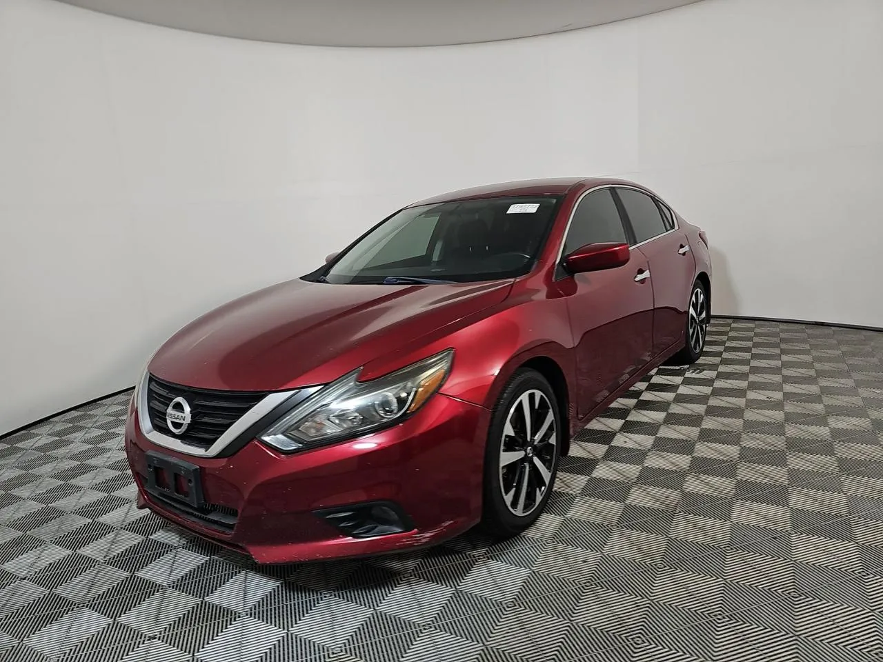 2018 Nissan Altima 2.5 SR for sale in El Paso, TX
