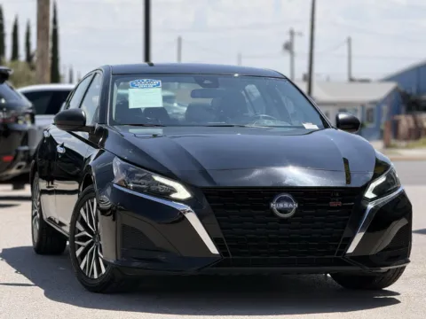 Photos of 2024 Nissan Altima 2.5 SV for sale in El Paso, TX at Macova Auto Group Inc.