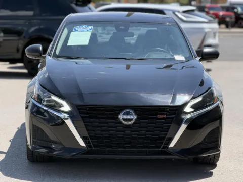 Another view of 2024 Nissan Altima 2.5 SV for sale in El Paso, TX at Macova Auto Group Inc.