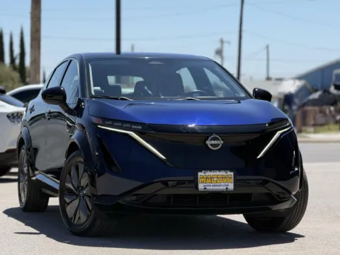 Photos of 2024 Nissan Ariya Engage for sale in El Paso, TX at Macova Auto Group Inc.