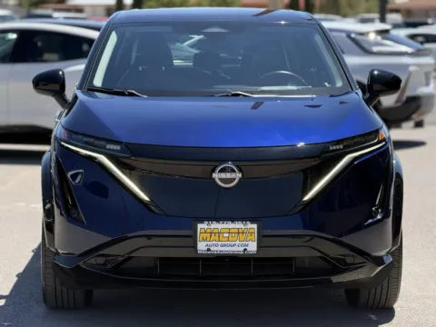Another view of 2024 Nissan Ariya Engage for sale in El Paso, TX at Macova Auto Group Inc.
