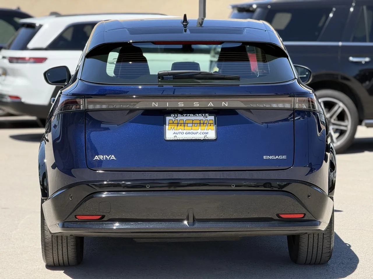 Nissan Ariya photo 6