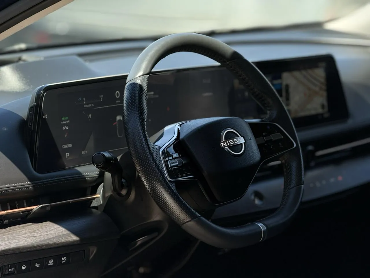 Nissan Ariya photo 8