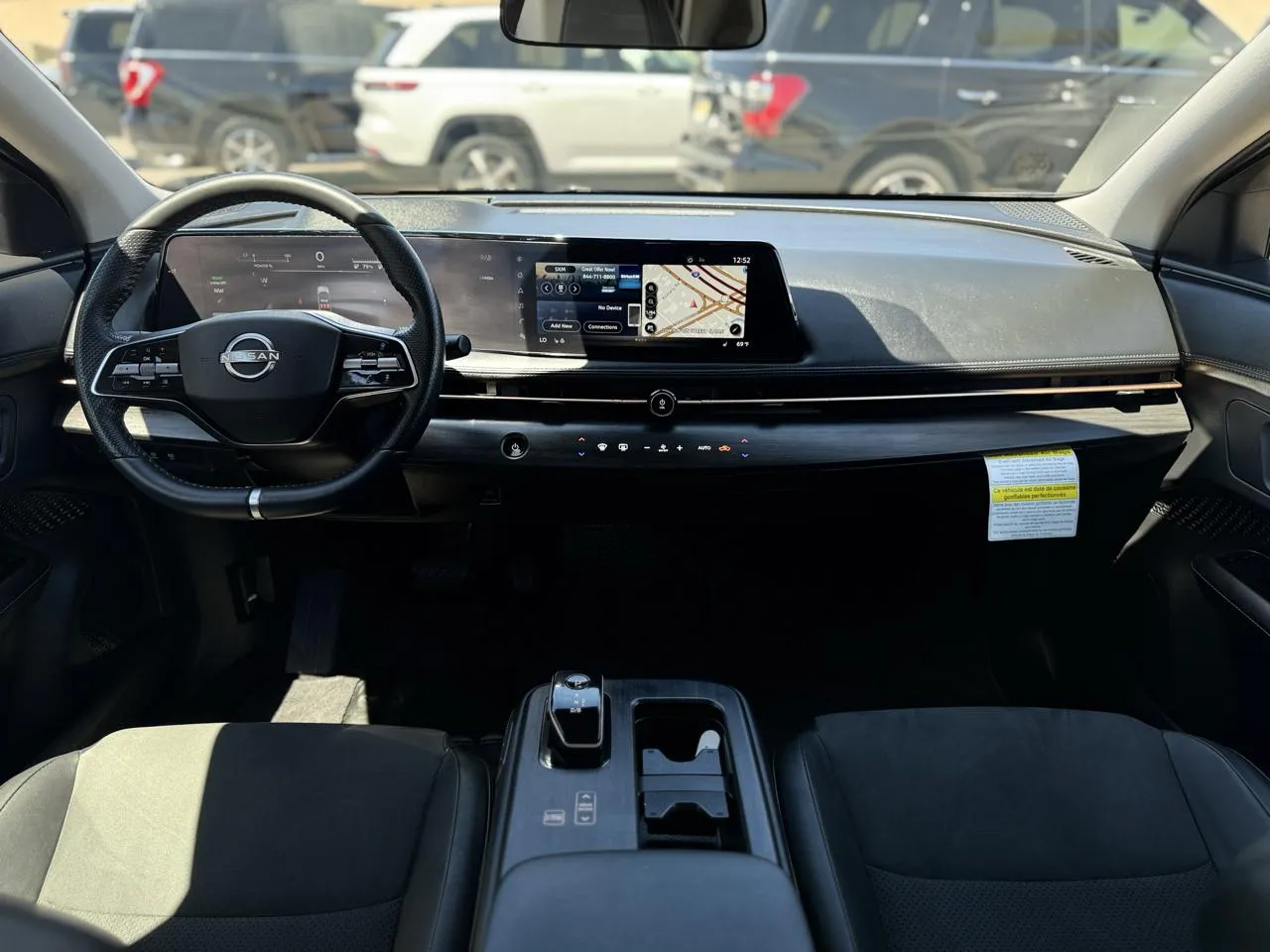 Nissan Ariya photo 15