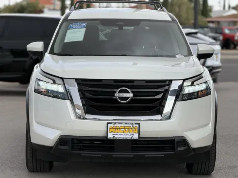 Another view of 2023 Nissan Pathfinder SV for sale in El Paso, TX at Macova Auto Group Inc.