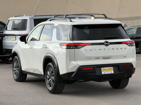 More photos of 2023 Nissan Pathfinder SV at Macova Auto Group Inc., TX