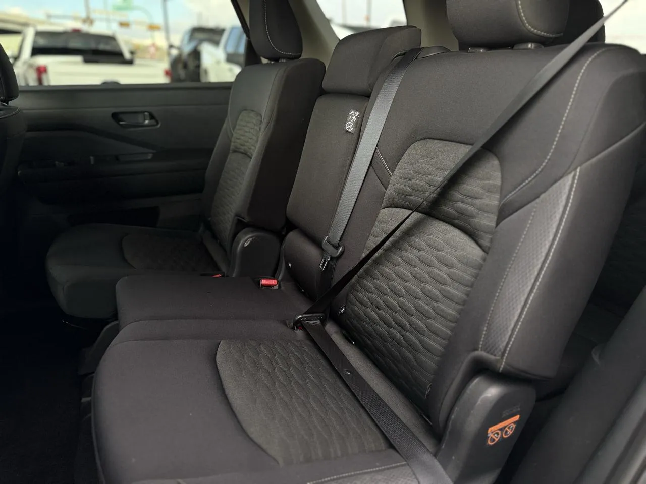 Nissan Pathfinder photo 10