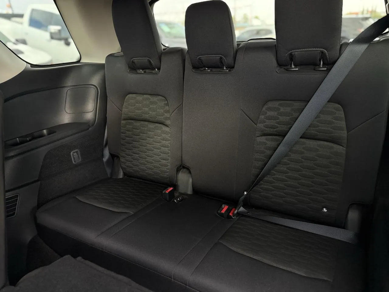 Nissan Pathfinder photo 11