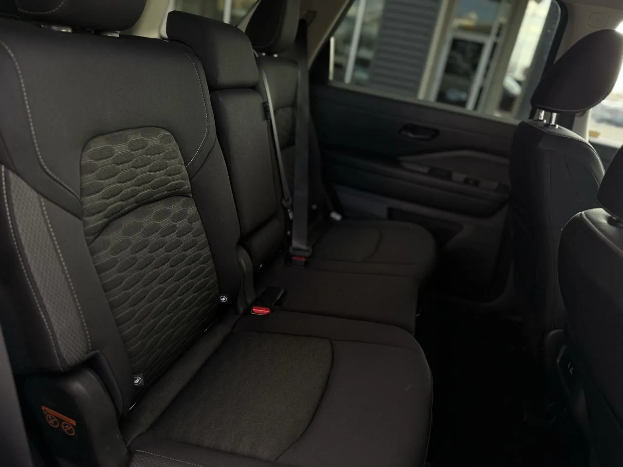 Nissan Pathfinder photo 15