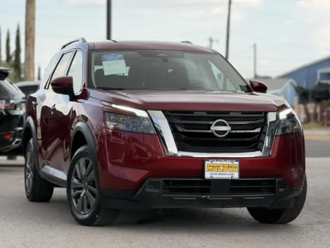 Photos of 2024 Nissan Pathfinder SV for sale in El Paso, TX at Macova Auto Group Inc.