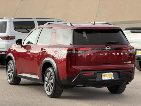 More photos of 2024 Nissan Pathfinder SV at Macova Auto Group Inc., TX