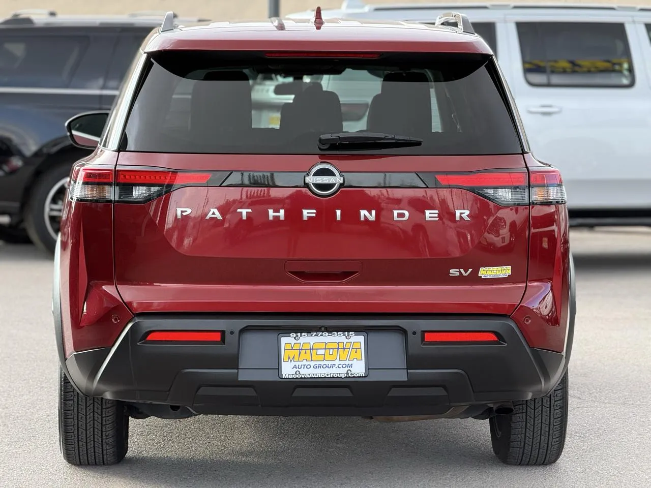 Nissan Pathfinder photo 6
