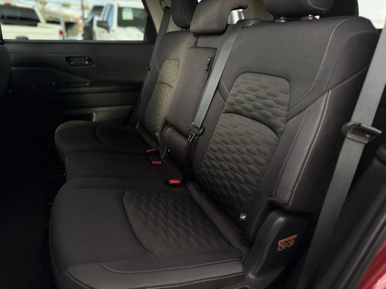 Nissan Pathfinder photo 10